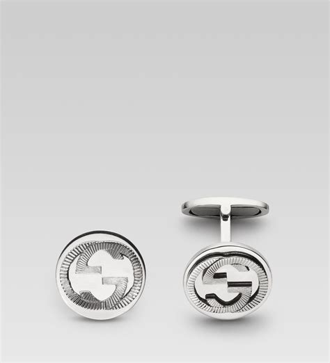 gucci men's cufflinks|Gucci cufflinks sale.